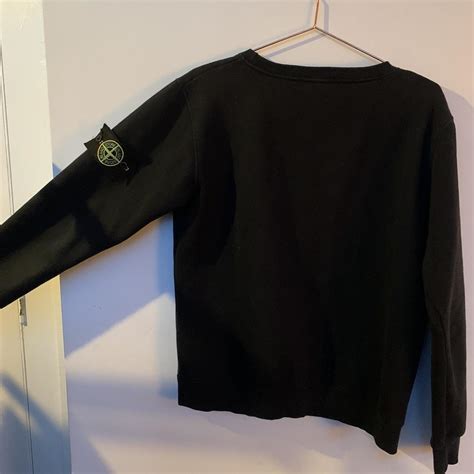 replica stone island jumper